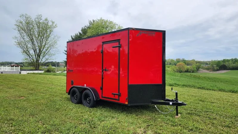 Highway 61 Trailer Homesteader Cargo Trailer